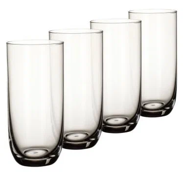 Набор стаканов Villeroy & Boch La Divina long drink glass 1666216000